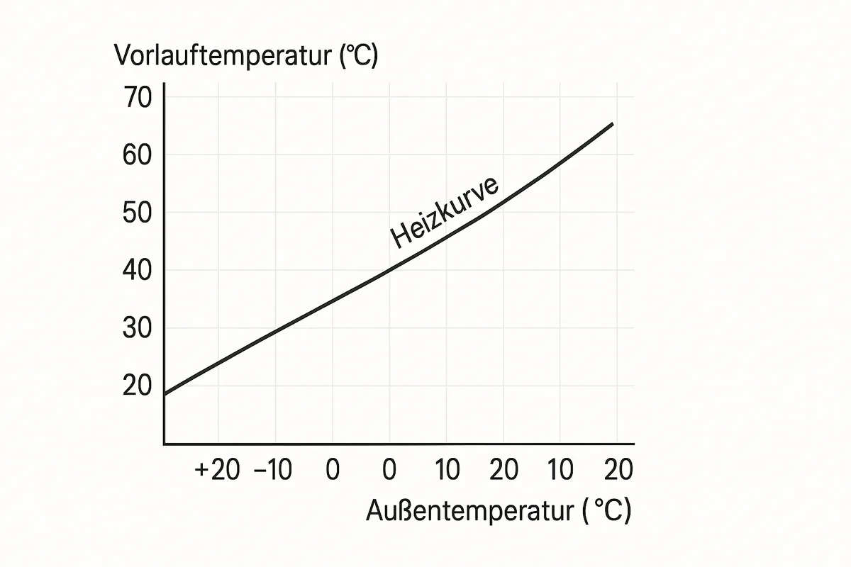 Heizkurve verstehen & anpassen