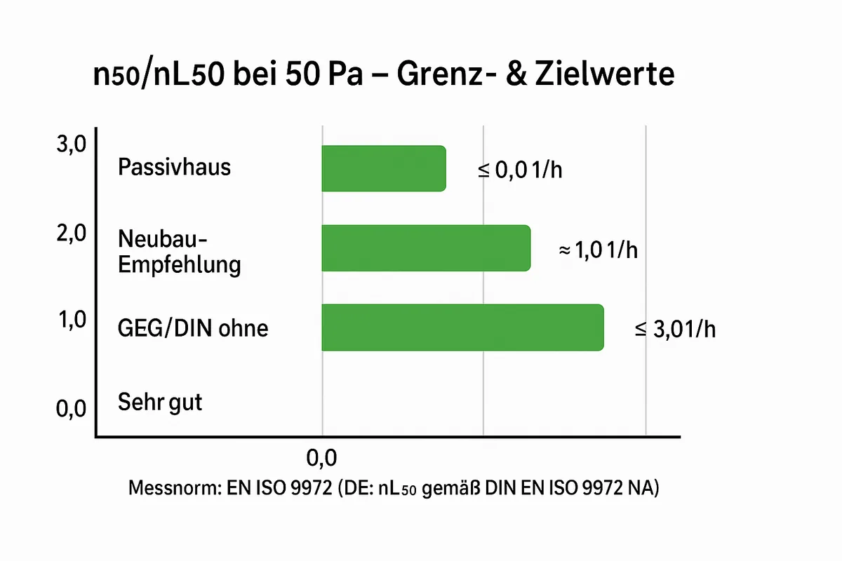 n50-Wert: Was gilt als gut?